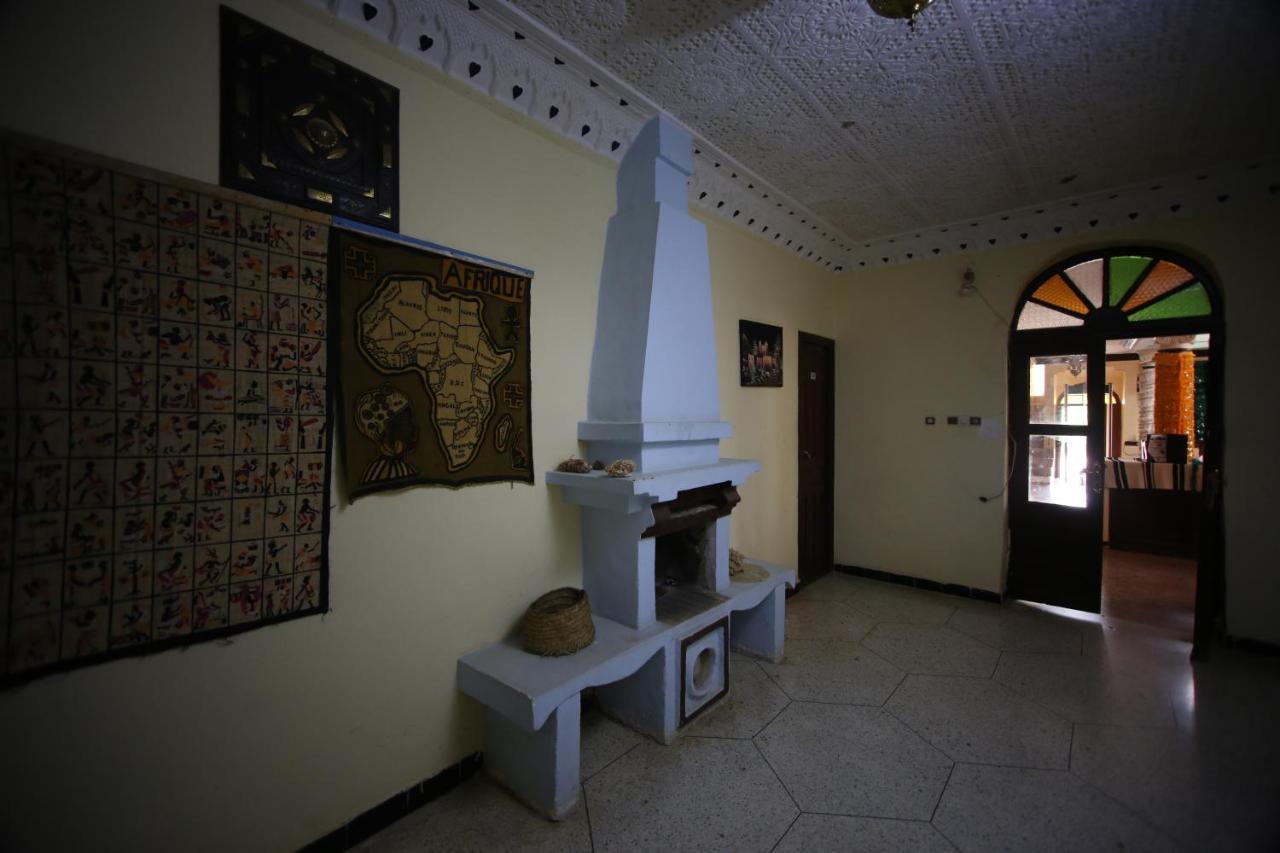 Auberge Jaafar มิเดลท์ ภายนอก รูปภาพ