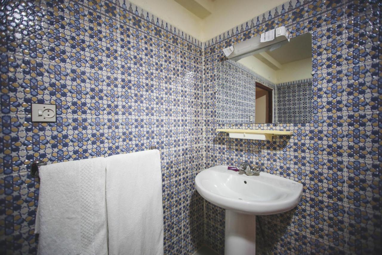 Auberge Jaafar มิเดลท์ ภายนอก รูปภาพ