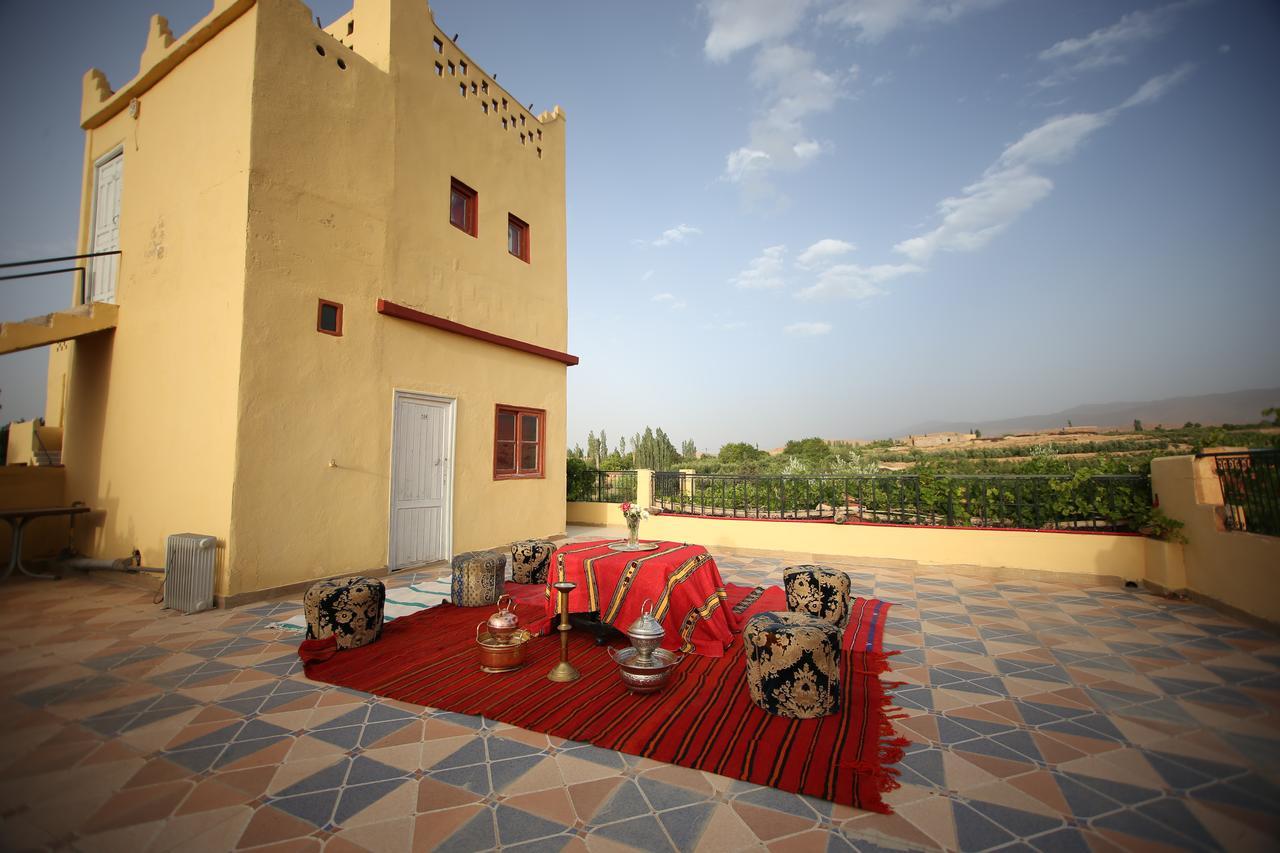 Auberge Jaafar มิเดลท์ ภายนอก รูปภาพ